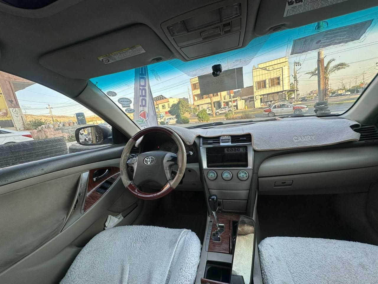 کامری 2008 GLX سەڵتەنە فول فول مواسەفات ، بێ بۆ یاخ بێ دەعم ، سڵایت ، پەردەیە ، پێنج ویلکەپ ، تەبرید مەرکەزی ، ئاوێنە ئیشارەت ، تەحدید سورعە ، گێرو مەکینە بەشەرتە 202 هەزار حەقیقی ڕۆییوە سەنەوی تا 2028 نوێیە تەحویل و غەڕامە بەشەرت سحری 115 گەڵا و مەعمەلەیەکی برایانە ماڵی خۆمانە و 3 ساڵە لامانە

*********** كويسينجاك, أربيل
