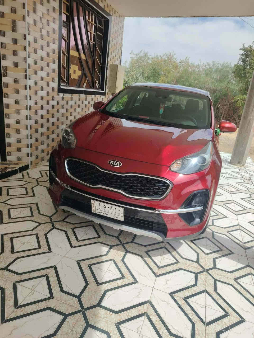 السلام عليكم 
سبورتج 2022 امريكي 
جاملغ امام صبغ قفط بدون دواخل 
سونار مرفق رقم بابل بسمي 
مكانه حله 
السعر 182 وبيه مجال 
***********
