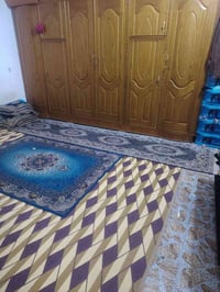 بيت للبيع مساحة ١٦٠ متر قاطين القاط الأرضي بي غرفةواستقبال وصالة ومطبخ...