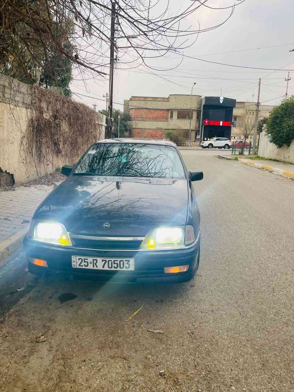 اوبل اوميكاه للبيع
موديل 1991 هزة رقم سنوية جديد رقم كركوك محرك كير الفرو 20 بيلاد شرط لا صرف لا بخار صدر جديد كابون بانزين موجود سيارة شرط تحويل أو وكالة مكان كركوك رقم *********** صبغ عام جمالية سعر 42 و بيها مجال تحياتي .
