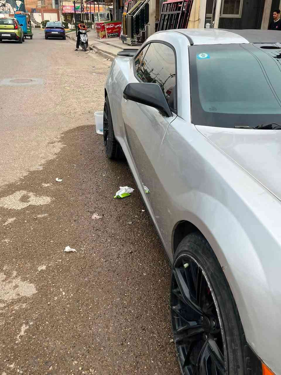🔷كمارو 10 محدثة 18 بجم
🔷محرك 3600

🔹حادثها جاملغ خلفي جهت سايق مطبوغة. صفحة الحادث 

🔷محرك كير شواصي لغود ضفيرة كفالة 

🔷دواخل بلادية كشنات كهرباء 

🔷ويل 20

🔷رقم انكليزي سنوية جديدة وهزة جديدة ما عليها غرامات 

🔷 او مراوس  بموستنك او بسيارة 4 بوب نضيفة حسب القناعة 

🔷 تبريد شغال ثلج 

🔷 دبلات 60 بلمية 

🔷 السيارة نكرة سلف وين ما تروح تروح بيها 

🔷 الرقم ***********
