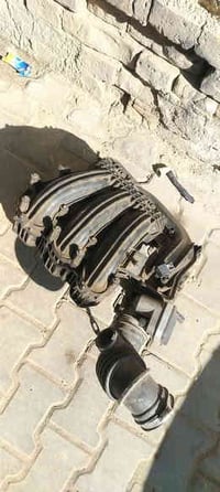 للبيع مواد تفصيخ جدد للبيع محرك ٢٧٠٠ 🟣ثلاجه وجويتر جدد ٦٠ الف 🟣تخم نوز...