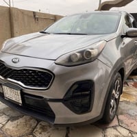 سبورتج موديل 2020 وارد امريكي نضيفه ماشيه 130 الف تخم تاير جديد نص موا...
