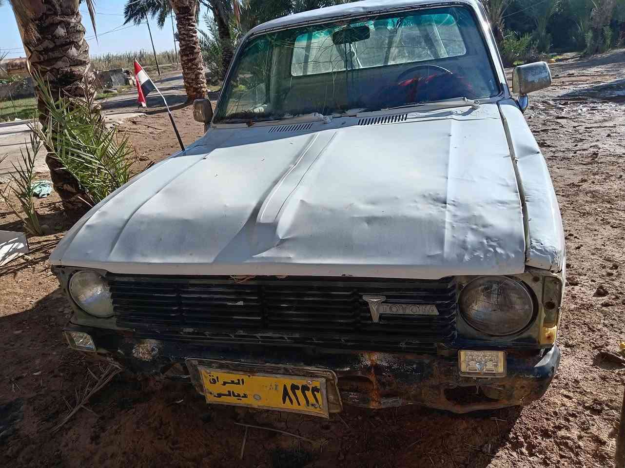 سلام عليكم بيكم مديل 80 البيع سياره شغاله ابيع كوم حديد اكفلك سرقه وعشائر سعره 1250 وبيهه مجال مكان ديالى خان بني سعد رقم الهاتف ***********
