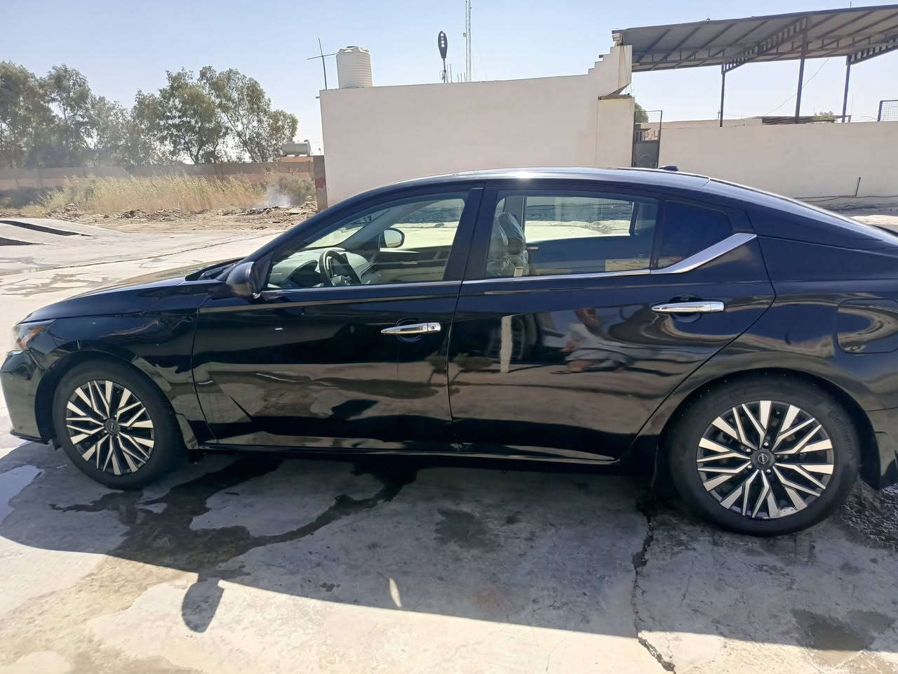 السلام عليكم نيسان التيما موديل 24 ديالى معوقين135ورقه ***********

