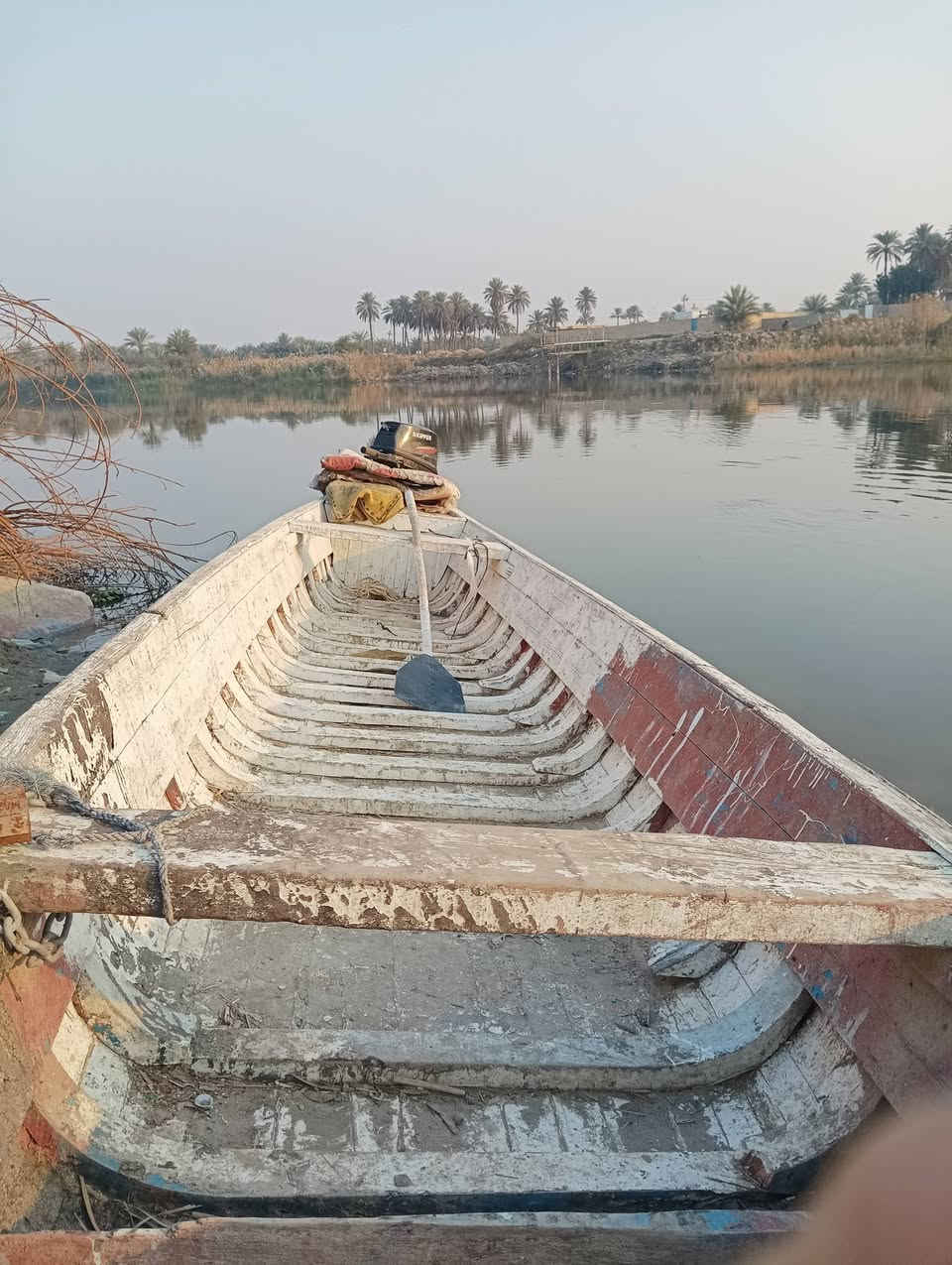 بلم البيع نضيف نوع ...المكينه صيني اصليه اسم المكينه بيرسن ...طول البلم 14 اذراع  مكاني..بابل ..المدحتيه الحمزه الغربي
للاستفسار اكثر على الخاص 
السعر على الخاص 
رقم الواتساب ***********
