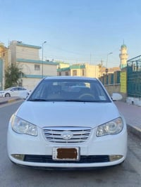 للبيع أفانتي ٢٠٠٩ خليجي  محرك ١٦٠٠ شرط كير محرك حداديه  تخم تاير تبريد...