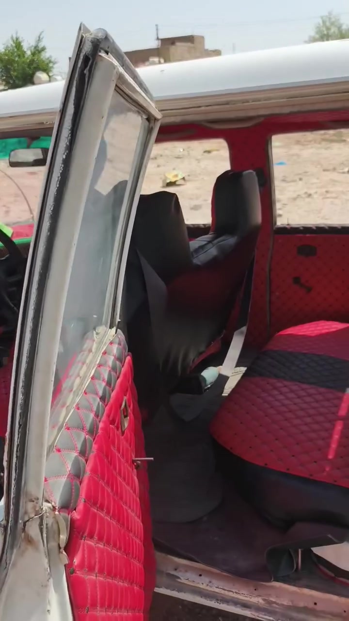سلام عليكم بيكم تيوتا.مديل 83
سياره كامله من كلشي كهربائيات شاصي مكينه مكفولات 
سنويه جديده مصفره تحويل مباشر تخم تاير جديد 
دوشمه جديده مابيه اي نقص سعر 26بغداد النهروان 
‏‪***********‬‏
