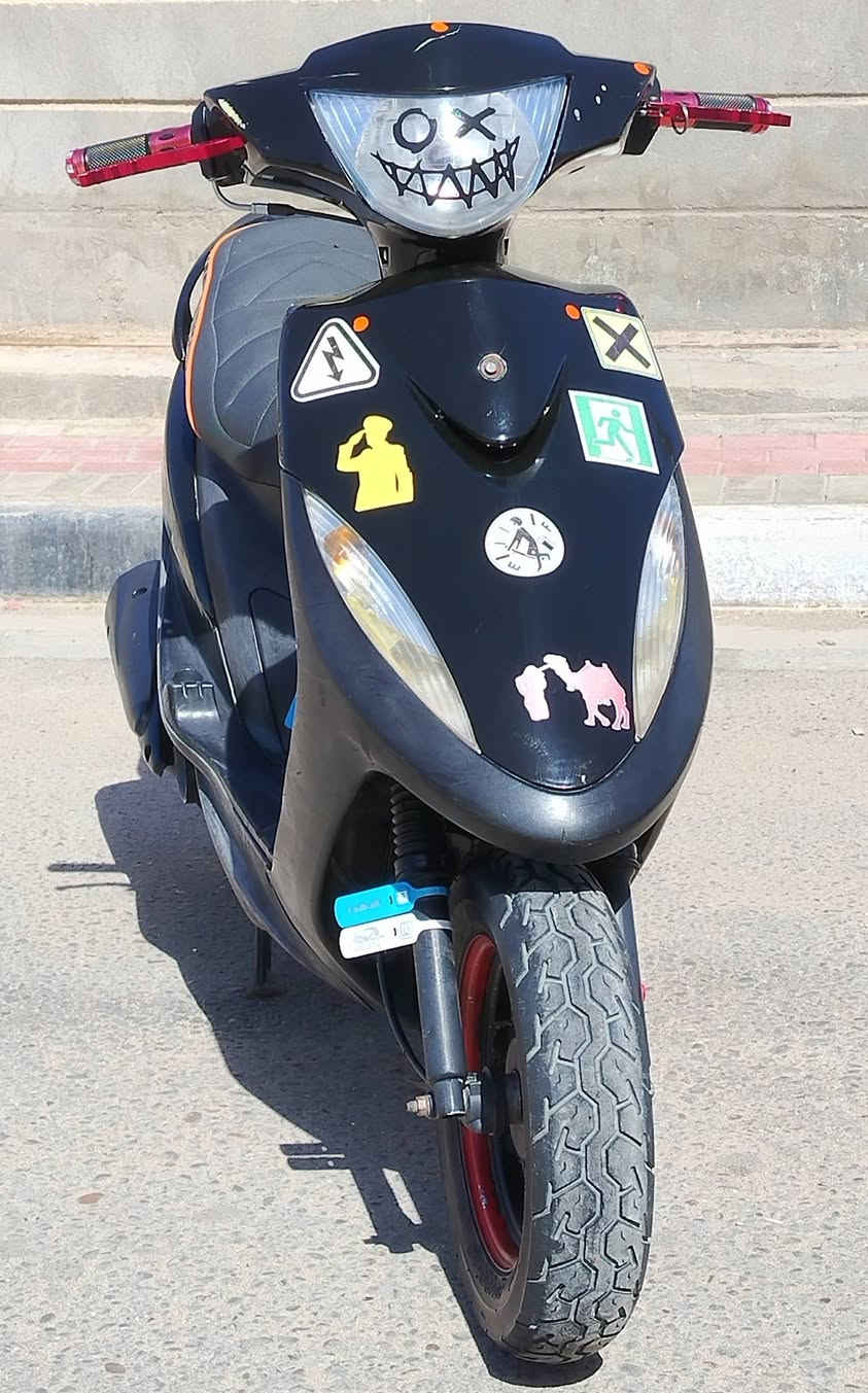 ماكس عدله كفاله بلاد كهربائيات شغاله شلعه معدل كلشي بيها كامل كفرات بلاد مختمه محرك قوي تخبل سعرها 500 وبيها مجال الشراي خاص او على الرقم *********** مستعجل على بيعتهة.
