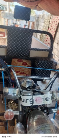 السلام عليك ستوتة للبيع موديل 21 اوراق كاملة محرك 25بلادي كهربائيات كل...