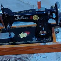 مكينه نضيفه وشغالا  باب اول السعر ٤٠وبيهه مجال للشراي 07801832175