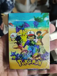 كارت بوكيمون