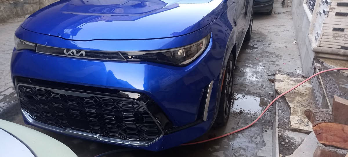 كيا صول ٢٠٢٤ جي تي لاين رقم بغداد فول موصفات لبيع  ***********
