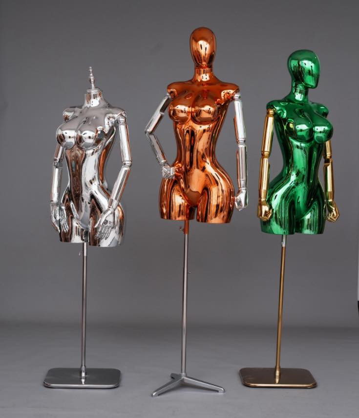 #chrome gold/silver #mannequin ,BBL #dummy manufacture from China,welcome inquire at WhatsApp/Wechat:0086-15713221088


**إذا كنت صاحب هذا الإعلان وتريد حذفه لأي سبب، رجاءا أرسل رسالة إلى الدعم الفني**