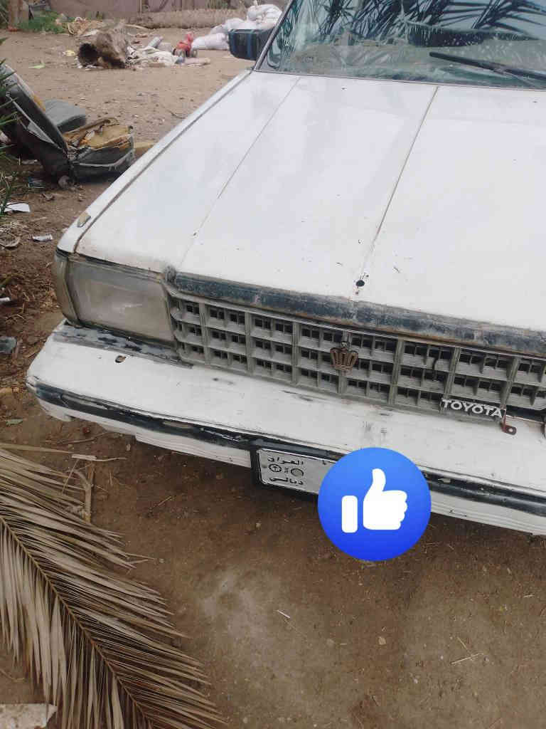 السلام عليكم
سوبر مكينة وكير ثنين ونص نظيفات تخم تاير جديد ويل كب سيدان اوتماتيك بلاد رقم ديالى صدامي بدون راعي بيع أو مراوس مع الفرق السعر ((13))
ناصريةـ سوق الشيوخ
*********** ناصرية, ذي قار
