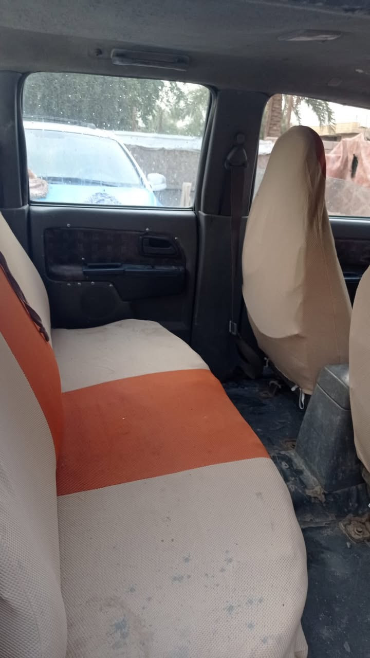 شوفرليت لوف 2005 مال مزاد الداخليه محور في في تي محرك كير  مكفولات بيها كتاب مزاد مكفوله من  الضربه  والكص مصبوغه عام السعر 37مكانها ناصرية سوق الشيوخ ***********
