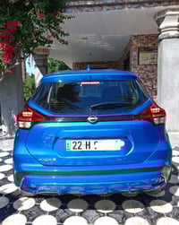 نيسان كيكس مديل ٢٢ بجم كبس حادثها بابتين تصليح بدون دواخل ماشية ٣٨ ميل...