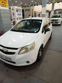 سياره سائل للبيع موديل 2012  رقم اربيل سنويه جديده رقمها دولي  جديد هز...