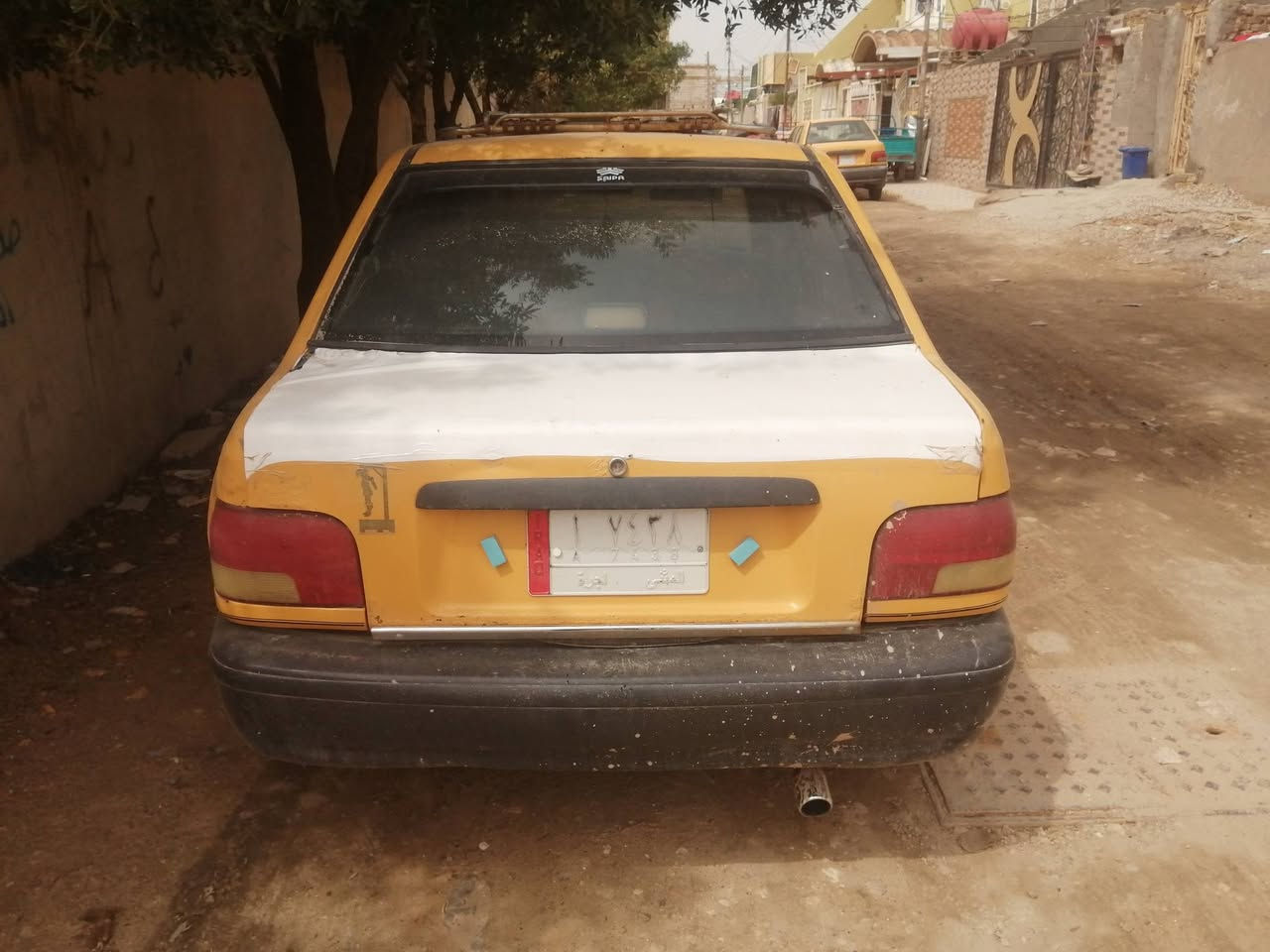 اسلام عليكم سايبة موديل ٩ رقم مثنى راعيهة موجود سنوية تفاصيل من المرور مكينة برايد بيهة بخار قليل كير حدادية كهربايات كلة جديد سيارة جاهزة ابيع فقط مالك مراوس اراوس بيع ١٢ ورقة مكاني ديوانية المركز هاذة رقمي***********
