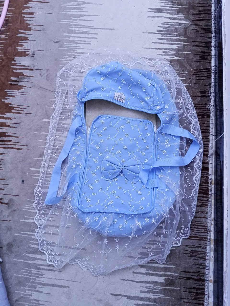 السلام عليكم غراض اطفال للبيع مثل ما موضح بالصوره
الكرسي سعره 15

العش هذا مو نفس الي بالسوك وصيته توصا سعره ٢٥

وبيت الطفل السمائئ سعره ١٥ ما مستخدم ابد
العنوان الكراده


**إذا كنت صاحب هذا الإعلان وتريد حذفه لأي سبب، رجاءا أرسل رسالة إلى الدعم الفني**