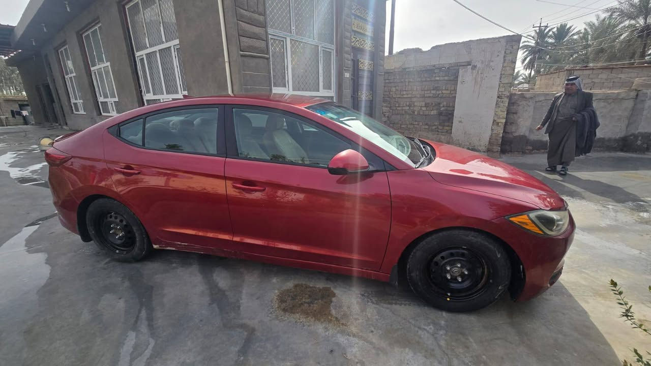 النترا 2017 امريكي
رقم بغداد بأسمي 
السعر 125$
للاستفسار ***********
