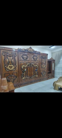 غرفة نجاره تزكام ام ثمانيه بيبان نضافة ٩٠ بل ١٠٠ السعر خاص   الاستفسار...