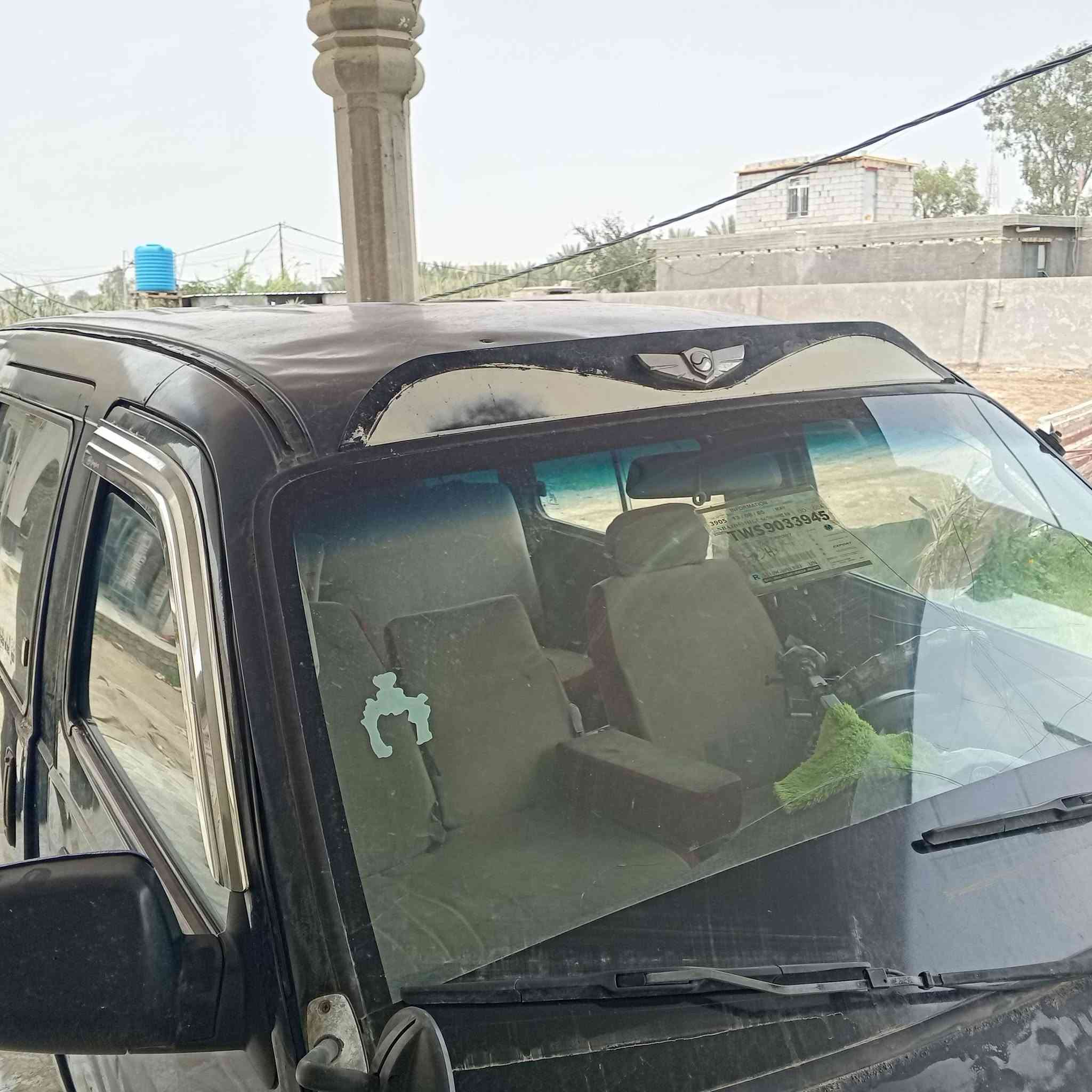 سلام عليكم عندي كيه بريجو لبيع موديل 96 مشروع وطني سنويه 27 تجفيت جديد جاهزه السياره السعر 54 وبيهه مجال اتصال ع رقم ///***********///***********
