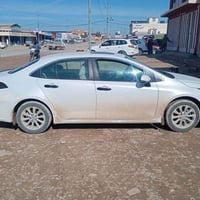 كورلا خليجي موديل 2022  07710195446