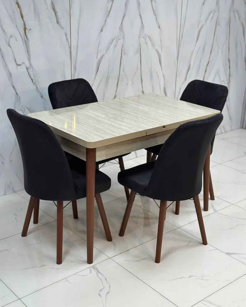 ميز طعام ٤ كرسي

 السعر 185الف

ميز طعام ٦ كرسي 

السعر 225 الف

⭐️⭐️⭐️⭐️⭐️⭐️
 التقل مجاني داخل بغداد اطراف 10 
 جميع المحافظات 25

بدون شد

شد داخل بغداد10
لايوجد شد محافظات بغداد, العراق


**إذا كنت صاحب هذا الإعلان وتريد حذفه لأي سبب، رجاءا أرسل رسالة إلى الدعم الفني**