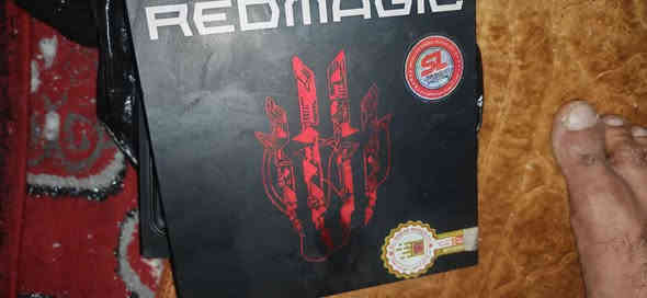 HONOR 50 +Red Magic5 pro +Note 9 +play 3 +play 2، السعر شلع مليون و ربع
مكاني عمارة //*********** عمارة
