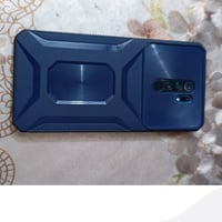 جهاز للبيع ريدمي 9  الجهاز نضيف مامفتوح  الذاكرة 128 عشوائيه 4 السعر 9...