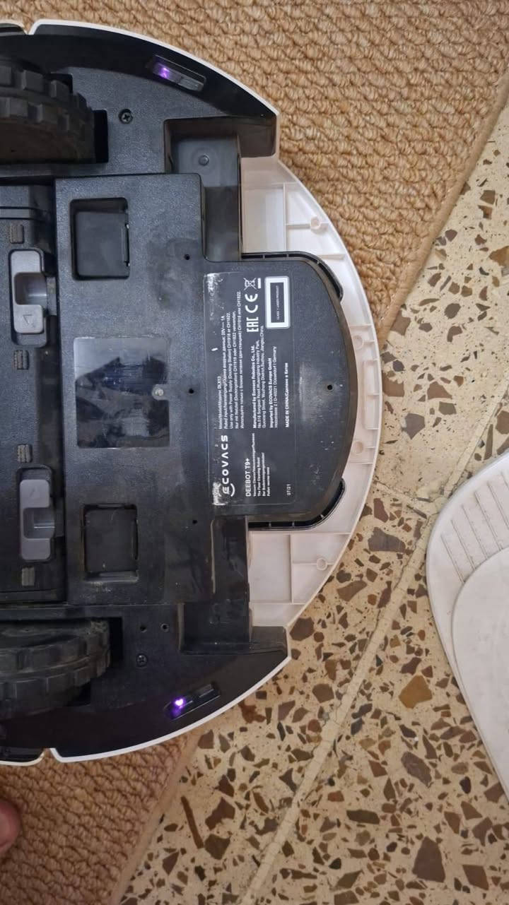 للبيع مكنسة ايكو فاكس
بيها نواقص بس شغالة ما بيها شي 

حدد السعر و بالعافية


**إذا كنت صاحب هذا الإعلان وتريد حذفه لأي سبب، رجاءا أرسل رسالة إلى الدعم الفني**