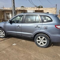 سنتافي خليجي ٢٠٠٧ محرك ٦   ٧ راكب مكفولة من كلشي فقط شبر تصليح بين الب...