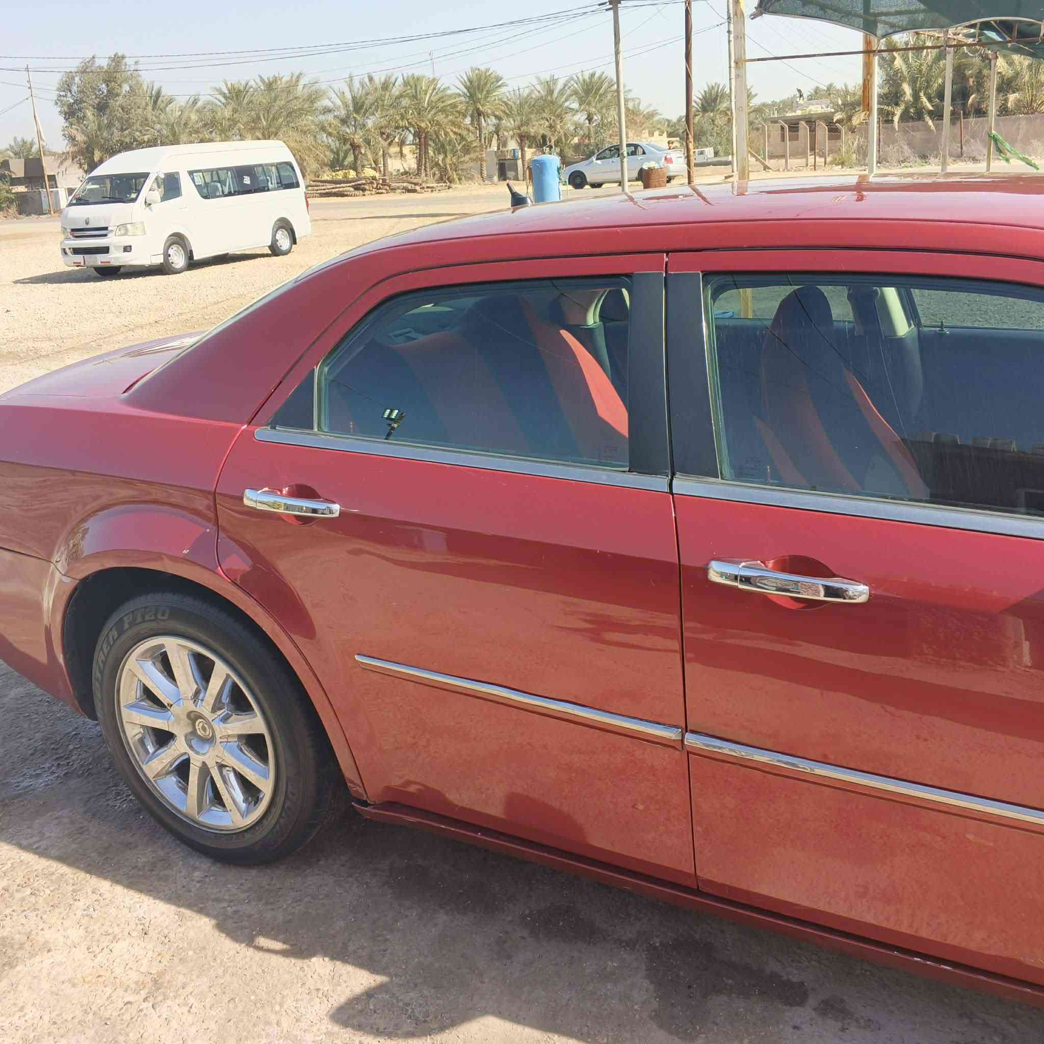 سلام عليكم سياره اوباما للبيع
موديل2008
مكان بابل 
الاستفسار‏‪***********‬‏
باقي التفاصيل خاص
