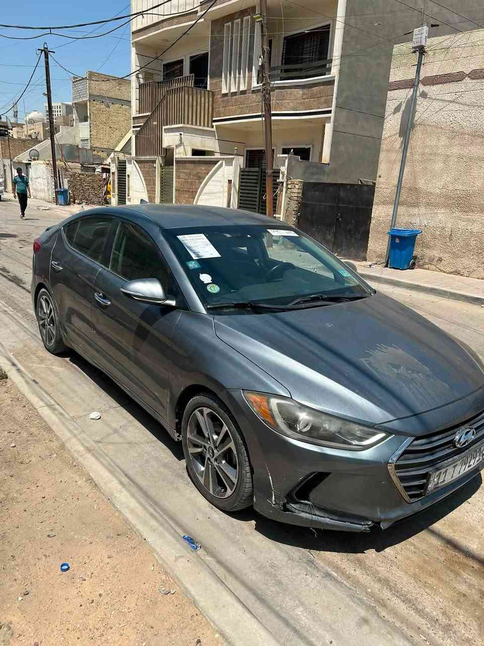النترا حادث 4 قطع بابين جاملغ جنطة
السعر 92$ ورقة 
مكاني بغداد الدورة 
***********
