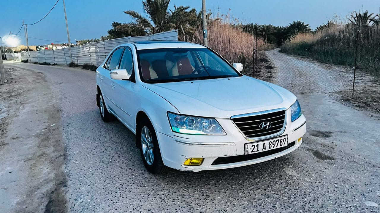 سلام عليكم
سوناتا 2011 خليجي مقدس فول مواصفات واحد عل واحد سيارة جديدة رقم سلميانية تحويل صاحبها بل بصرة تبريد تدفئة شغالة لايت زنون سيارة مال جناي مكينة 2400 جديدة دوش ال سعر 115 بيها مجال مكان السيارة البصرة قضاء المدينة ***********        ***********
