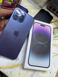 للبيع ايفون 14 برو ماكس مقفول ايكلود مكاني بغداد 07725934880