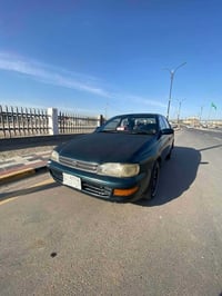 كرونا • موديل ٩٢ • مكينة ١٨٠٠