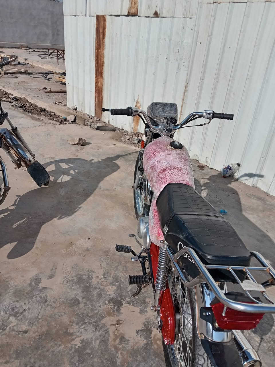 رابيدو بدون وراق تعميركامل25كل نقص مابيه مكان الصويره السعر 475وبيه مجال الستفسار ***********
