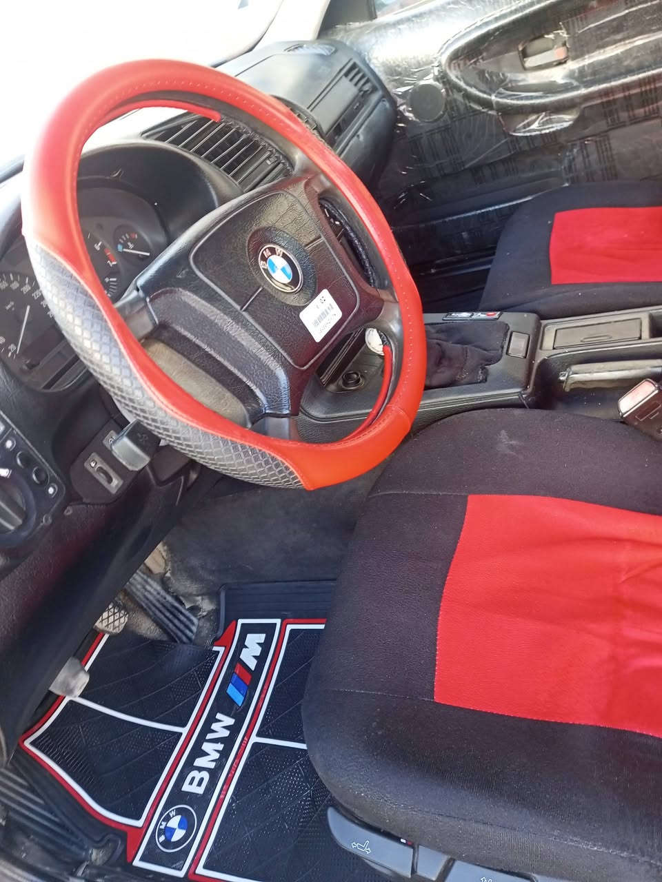 السلام عليكم بي ام e36 للبيع السيارة بسمي فول نضافه شرط ترايك من البصرة الزاخو

دعاميه اماميm

دعاميه خلفيm

ترايش m

دوسه ام كت كامل m

بك لايت دخاني

لايت usA طاسه

زنون اصلي

بلاجكتور لد

كزوز رياضي

دسك خلفي

دسك امامي

عنبار كلج فوك

عنبار كلج الجوه

بوربرن كير

صينيه عينه فلاوين

مروحه كلج مروحه عاصفه 

تبريد ثلج 

كمبريسر usA

بهاخ فريز واشرات كله شغل كركوك

صدر خلفي امامي كله جديد دبلات طوبات راس رواط بوش قواعد خلفي امامي لويات امامي 

تخم سماعات مال كصه مسجل ام بي ثري

باتري جديد 

تخم تاير جديد

طوافات بانزين صفحتين

دامه كامله بلكات نوزلات فيت بم

ويل كرن الغزال ون سايز حجم ١٥

قايش محرك جديد رولات جدد قايش تبريد ضاغطه روله

بدون ضربه صبغ جديد جماليه
السعر راسل الخاص


**إذا كنت صاحب هذا الإعلان وتريد حذفه لأي سبب، رجاءا أرسل رسالة إلى الدعم الفني**