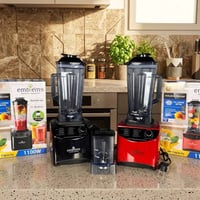 خلاط صناعي • امبليوم ٢٠٢٦ • ١١٠٠ واط