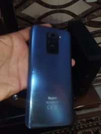 ريدمي نوت 9 • بطارية تحتاج تبديل • بسماية