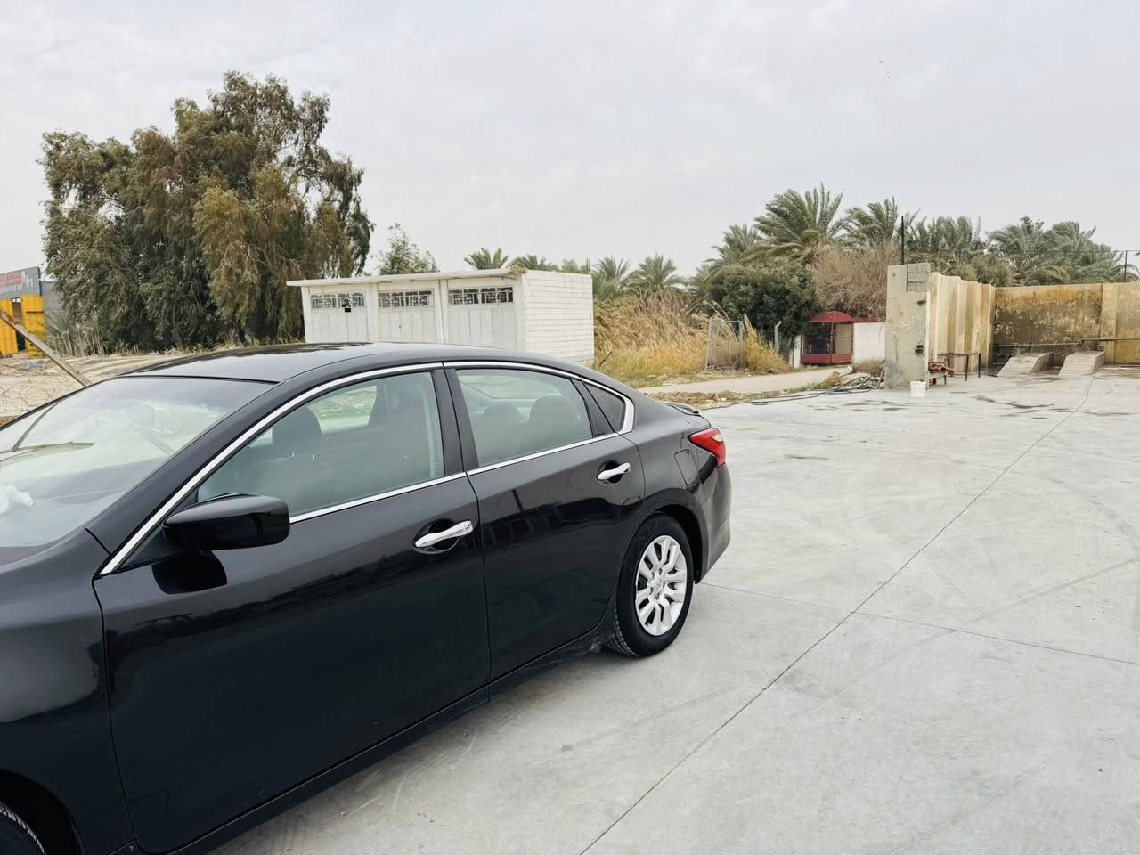 نيسان التيما موديل 2017 رقم دهوك رقم انكليزي سنوية وهزة جديدة وارد امريكي ضررهةجاملغ الخلفي مصلح ع البارد بدون صبغ سيارة جاهزة بدون نقص مكاني ديالى كنعان السعر ١٠٨ 
***********
