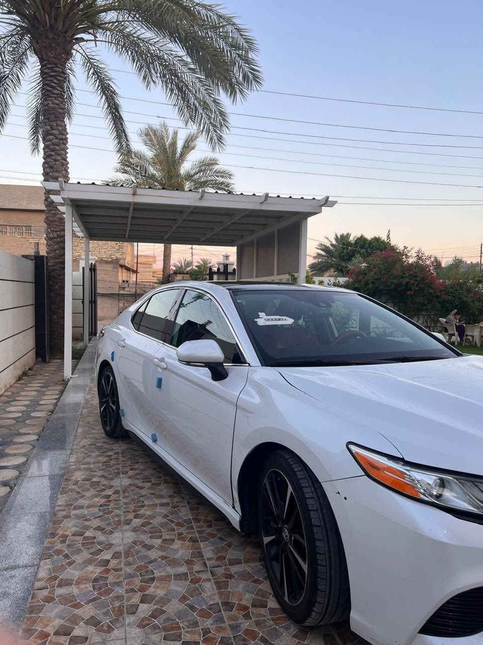 كامري 2020 xse
فول مواصفات

ماشيه 80000 ميل

السعر 245$

***********
