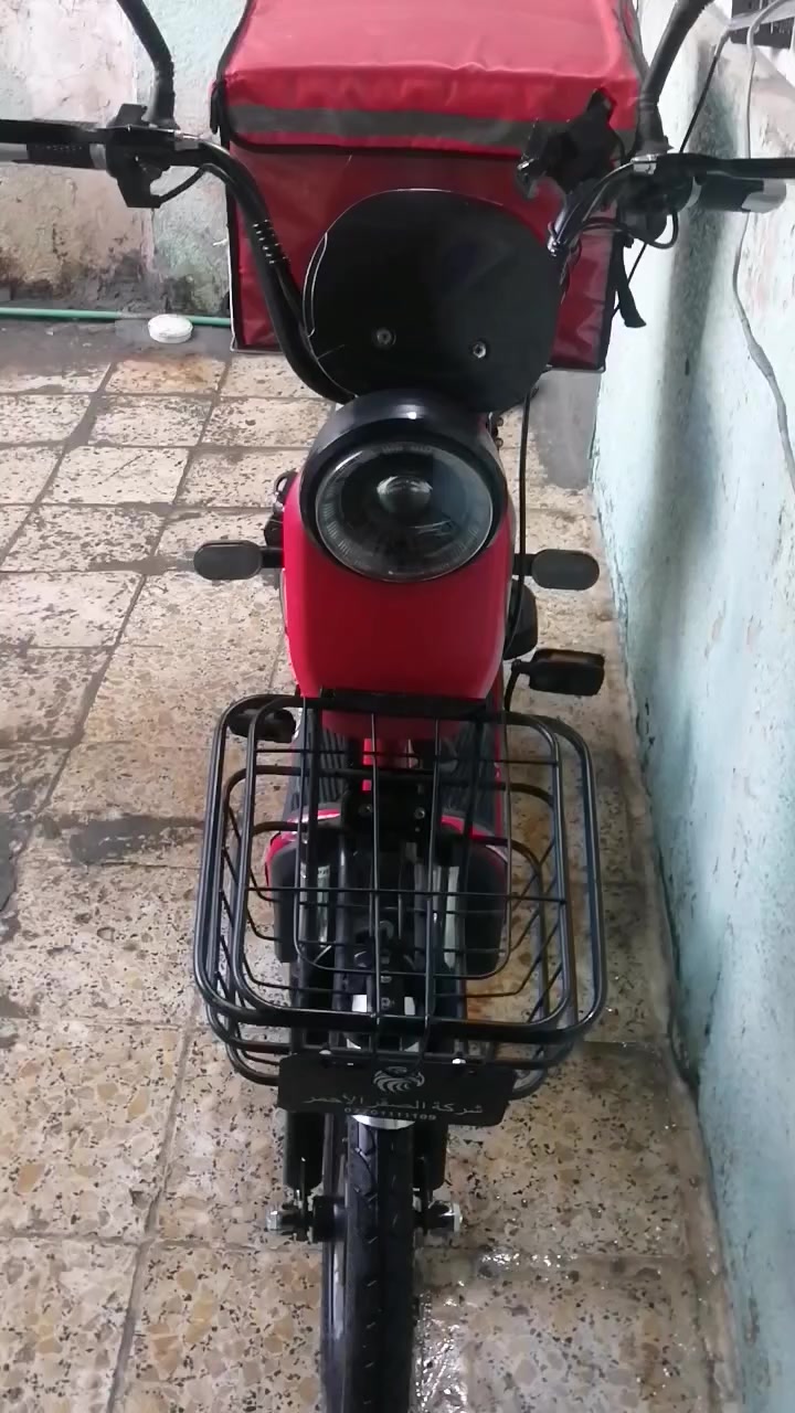 دراجة كهربائية شحن نظيفه
السعر 400 قفل
تفيد موظف وصاحب عمل...


**إذا كنت صاحب هذا الإعلان وتريد حذفه لأي سبب، رجاءا أرسل رسالة إلى الدعم الفني**