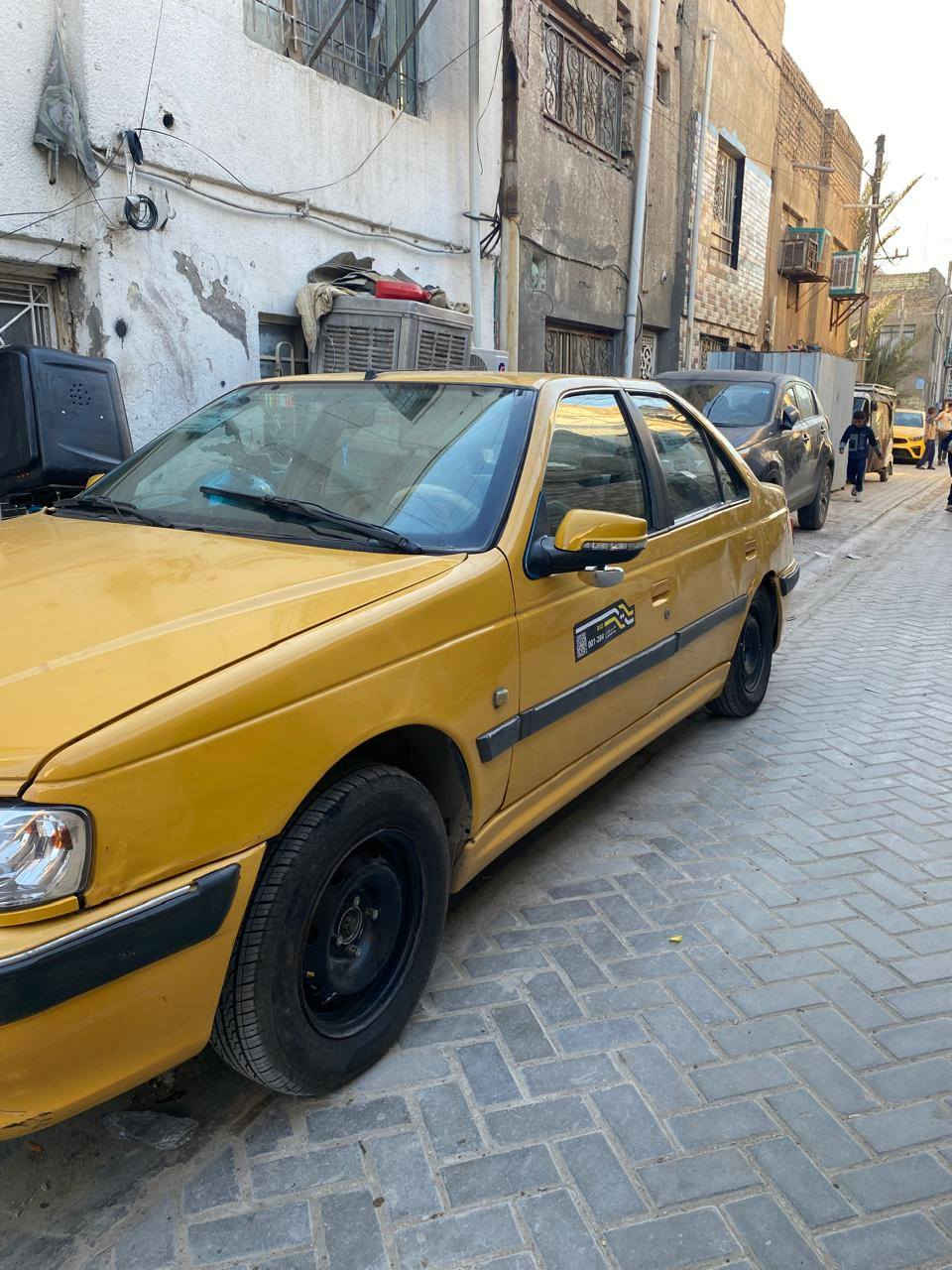 تكسي بيجو بارس مديل 2016
رقم بغداد أجره دولي سياره ما بيها نقص جازه وشغالة مكانها بغداد بسمي ثاني يوم احول رقم تلفوني 
***********
***********
السعر اتصل
