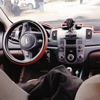 للبيع سيراتو موديل 12 خليجي رقم اربيل بأسمي  محرك 1600 دوش ضرر جامل ام...