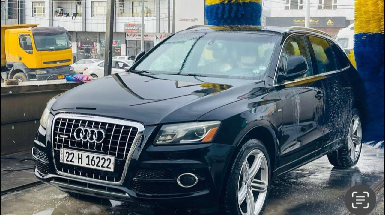 ئۆتۆمبێل: ئاودی Q5

مۆدێل 2010

ســــعر $ یەک کۆمێنـت بکە راســـتەوخۆ بــۆ دێـــت🟢

بەسمەیە / پانۆرامایە/ کوشن هیتەرو کارەبایە
تەنها چەمەلەخی لای سەکن بۆیاخە
بێ تەقەو ڕەقەو گێرە مەکینەی نەکراوەتەوە

ژمارەی خاوەن سەیارە 👈: ***********
