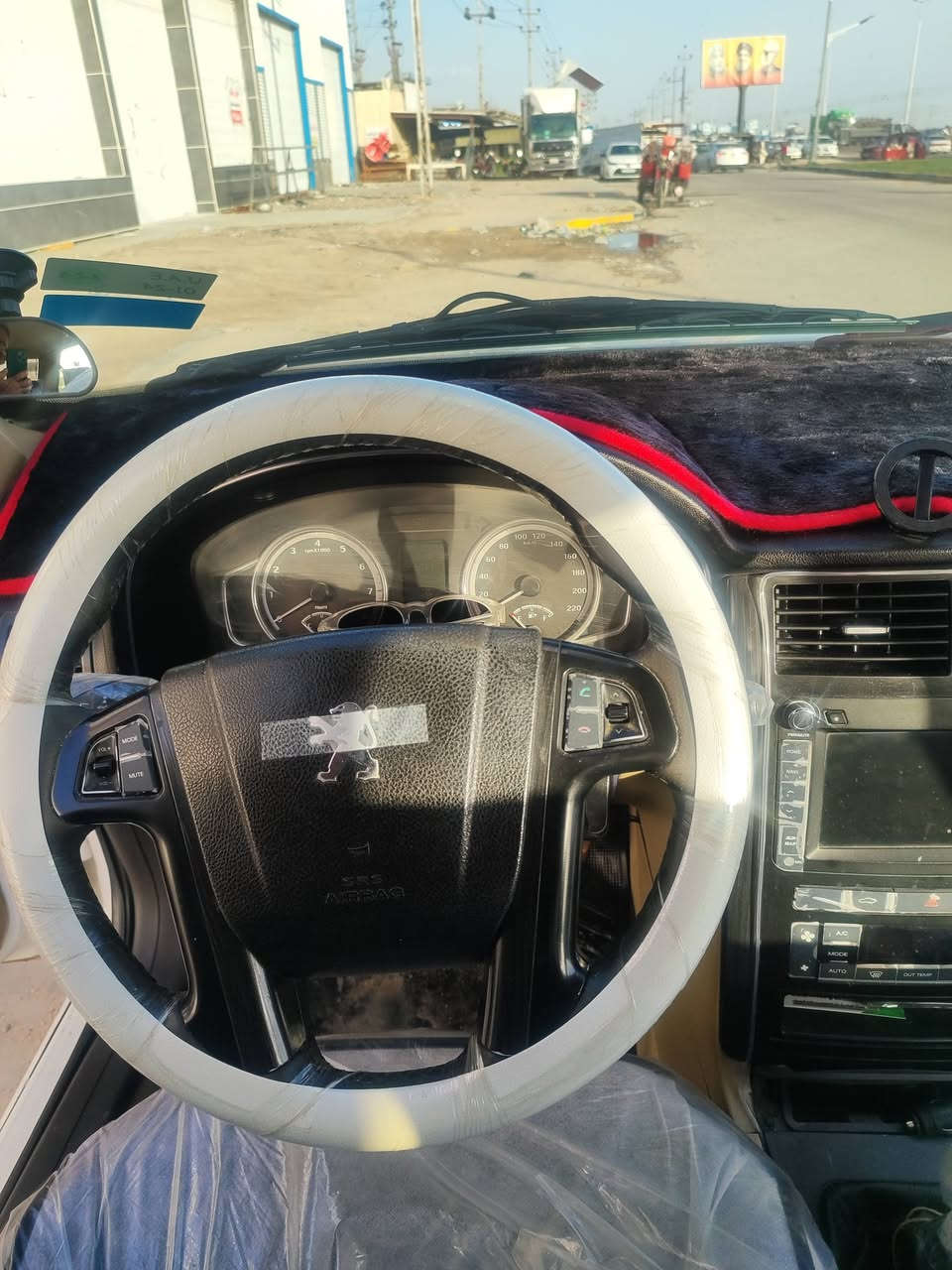 ذي قار    اقصاد باقي سنتين وتصير حره تحويل كفاله عامه مكينه مبدل كازكيت سبب الحماوه الراديتر موصفات ..حساس خلفي كامره خلفيه شاشه كبير بلاد اشير بل مري دسكات امامي خلفي تخم تاير جديد تبريد ثلج السياره مابيها اي نفص جهازه للعمل نشرات محطيه العنوان بصره مقبيل صناعة حمدان داخل مجمع الملاك للبضائع الكوريه   للستفسار *********** السعر 68
