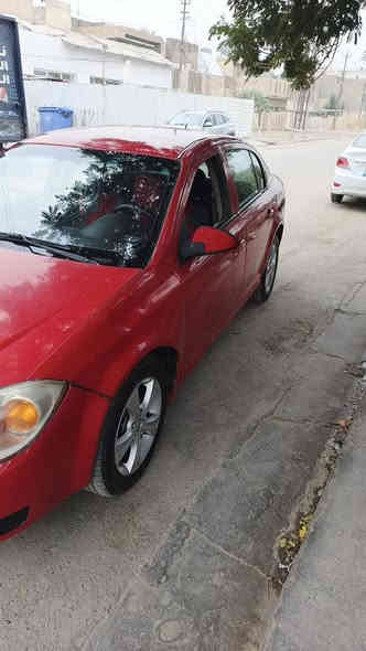 السلام عليكم سيارة شوفر كوبلت مكينة مكفولة الفين و اربعمية تبريد شغال جاهزة من كلشي مصبوغة جمالية عنوان السيارة بغداد سعر السيارة 55 بيها مجال شى بسيط، رقم الهاتف ***********
